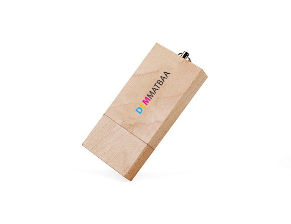 Ahşap USB Bellek