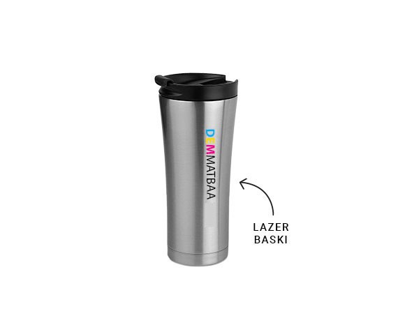 Çelik Termos Mug
