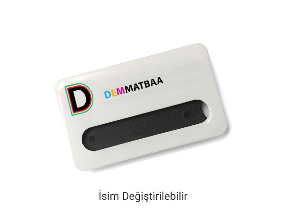 Damla Yaka Kartı