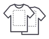 Spor Tişört Baskı - Polo Yaka