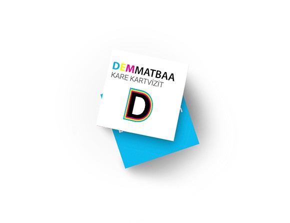 Kare Kartvizit