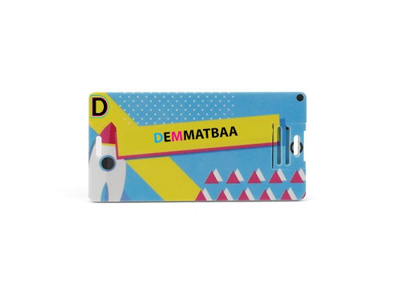 Kartvizit USB Bellek
