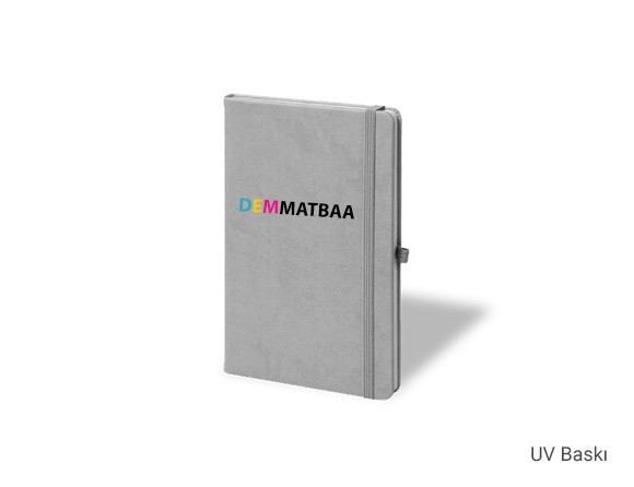 Lastikli Tarihsiz Defter / Ajanda