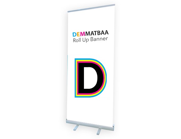 Roll Up Banner Baskı