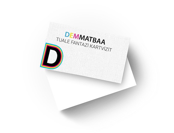 Tuale Fantazi Kartvizit