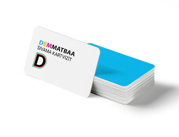Sıvama Kartvizit