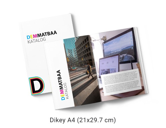 Katalog / Dergi