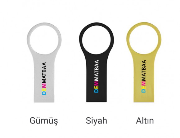 Yüzük USB Bellek