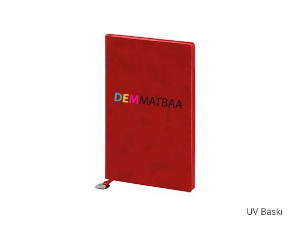 Ayraçlı Tarihsiz Defter / Ajanda
