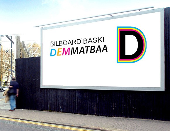 Billboard Baskı
